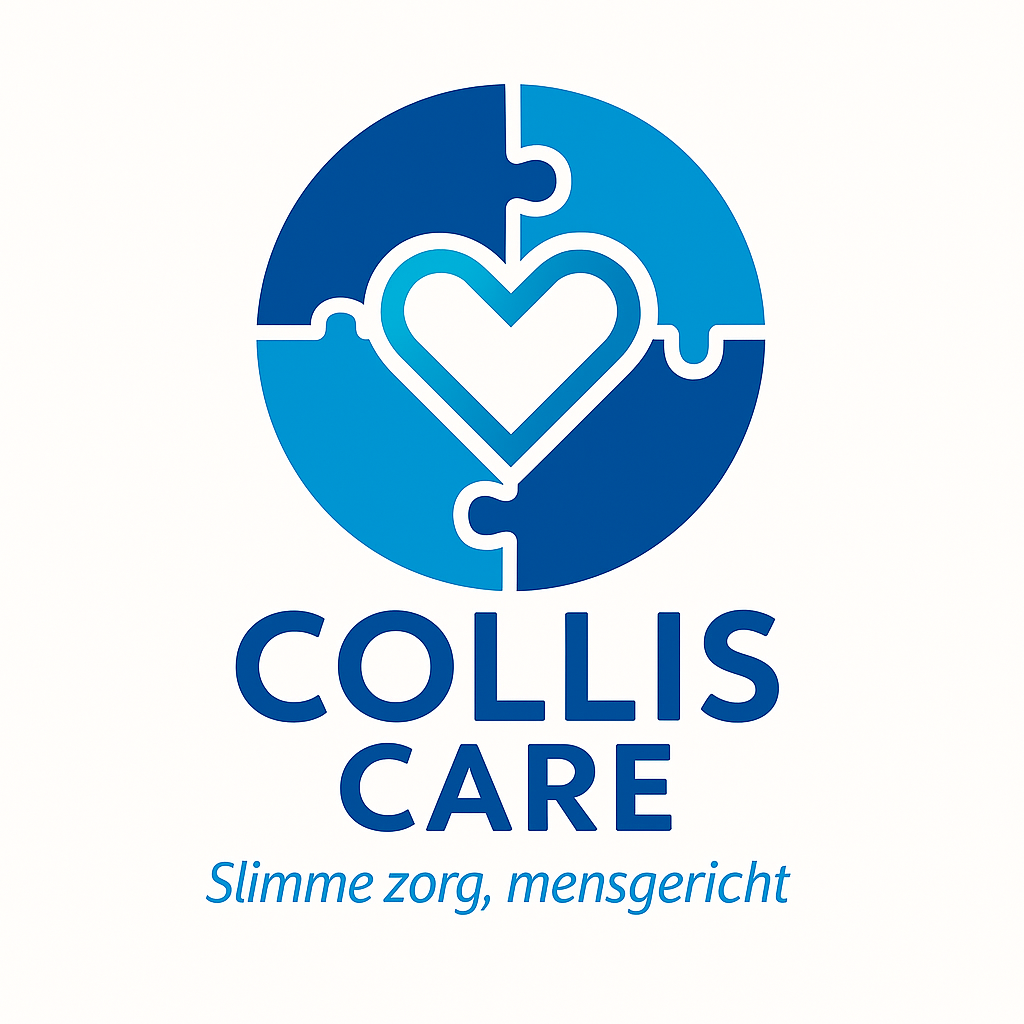 Collis Care logo